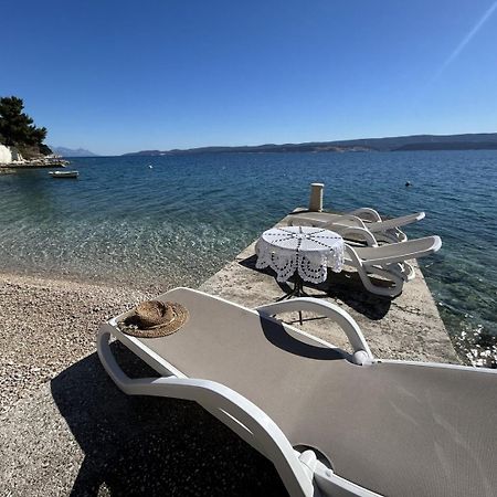 Azure Apartments By The Sea Near City Omiš Dış mekan fotoğraf